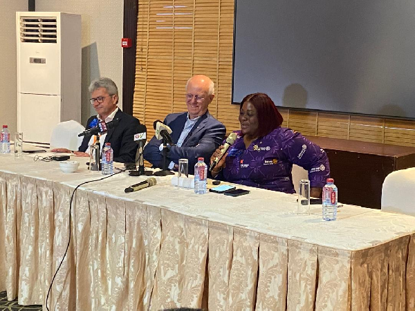 Rotary International pledges stronger collaboration with Ghana government to advance development goals
