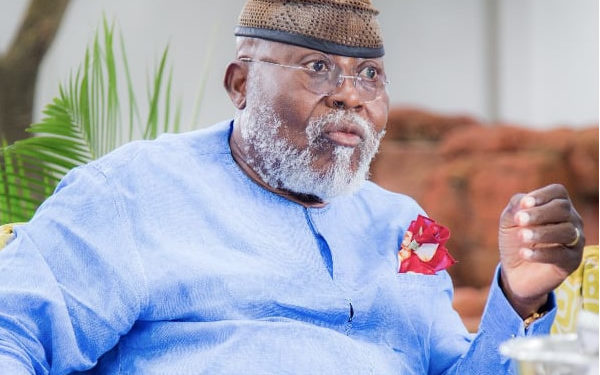 Nyaho Tamakloe’s name is not in NPP’s Founding Members register – Kofi Ofosu Nkansah