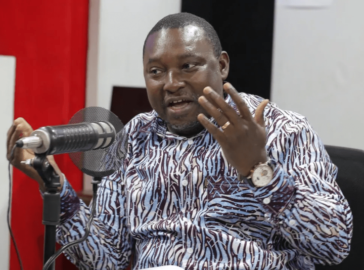 Solomon Owusu hints at petitioning for the removal of Speaker Bagbin