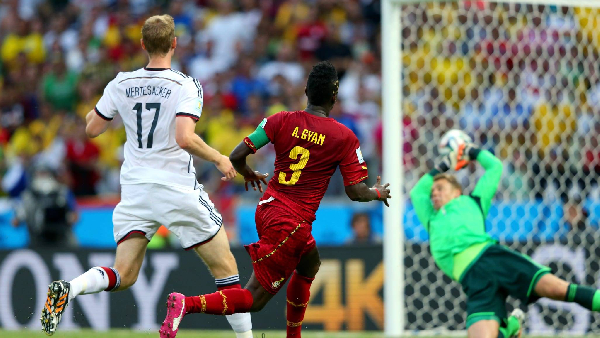 Watch as FIFA pay tribute to Ghana’s thrilling 2014 World Cup battle with Germany