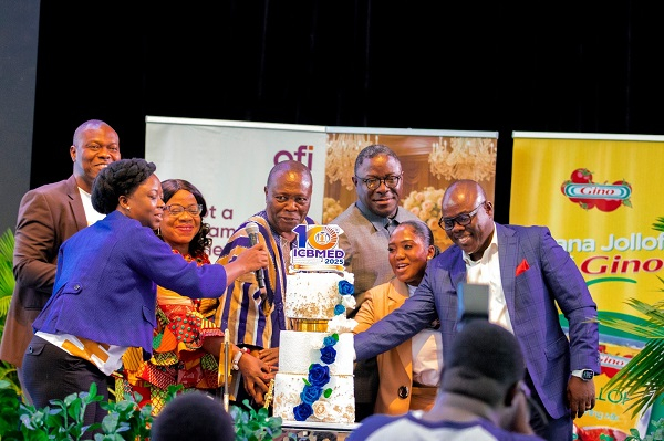 UPSA champions academia-industry synergy at landmark international conference
