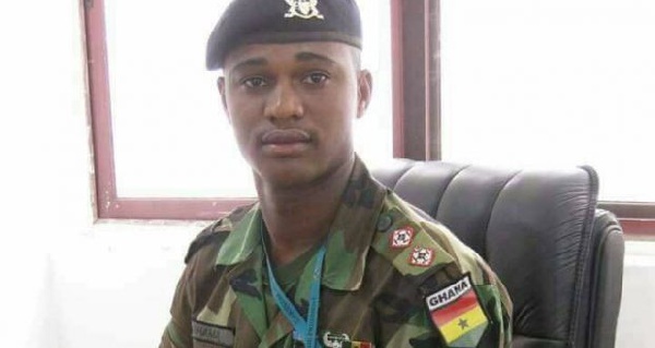 Late Major Mahama’s father urges end to mob justice