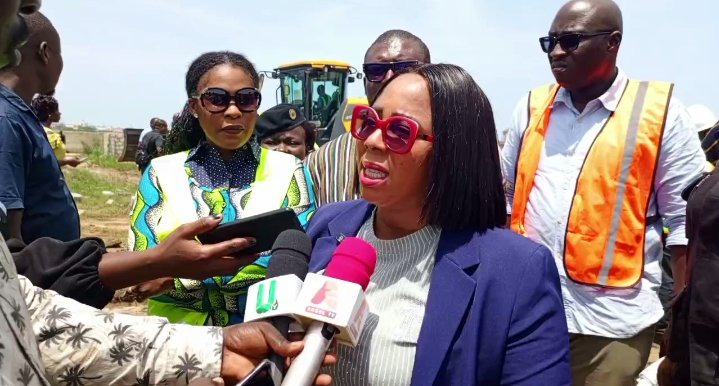 I was determined to be a politician in Tema – Ebi Bright