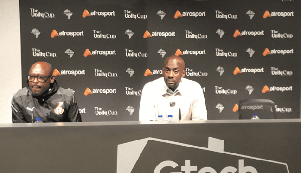 Unity Cup: We got some answers about players