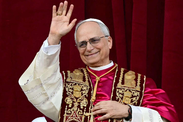 Africa Institute on Governance and Security congratulates Pope Leo XIV