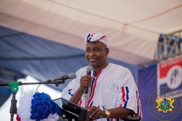 How NPP has never had an Ashanti National Chairman from da Rocha to Ntim
