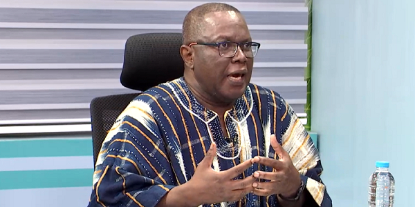 It would be foolish to say Trump is responsible for cedi surge– Nii Moi Thompson