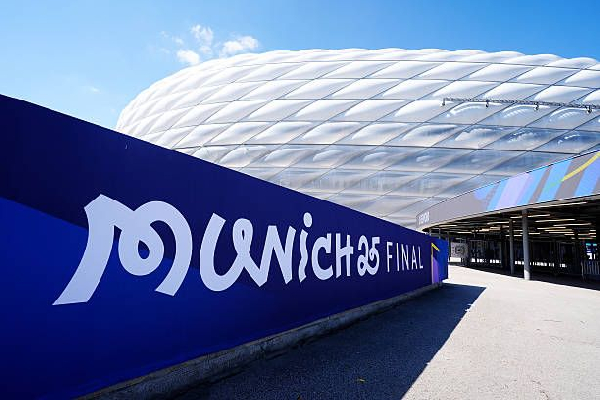 Key facts ahead of the 2025 Champions League final