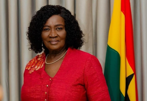 Vice President Naana Jane Opoku-Agyemang Set to Return to Ghana After Full Recovery