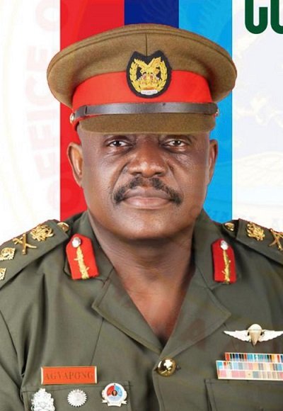 Ghana Armed Forces retires soldiers after 30 years’ service