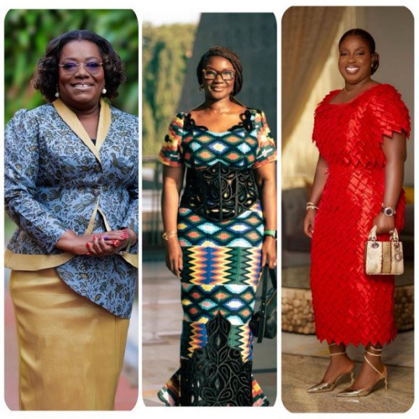 The Top Fashion “Girlies” in Government