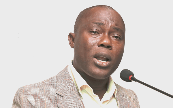 NPP unfit to govern even a village if they don’t repent – Prof. Gyampo