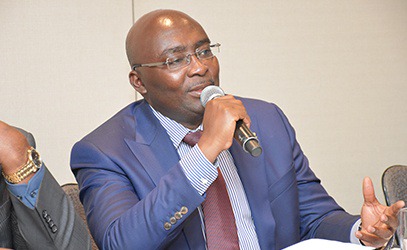 Bawumia’s apology is political theatre, not sincere — Osman Ayariga fires back