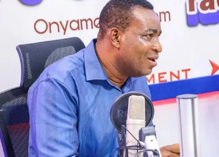 If Wontumi owed EXIM GHC 10 million, they would have taken him to court – Kwame Nkrumah Tikese
