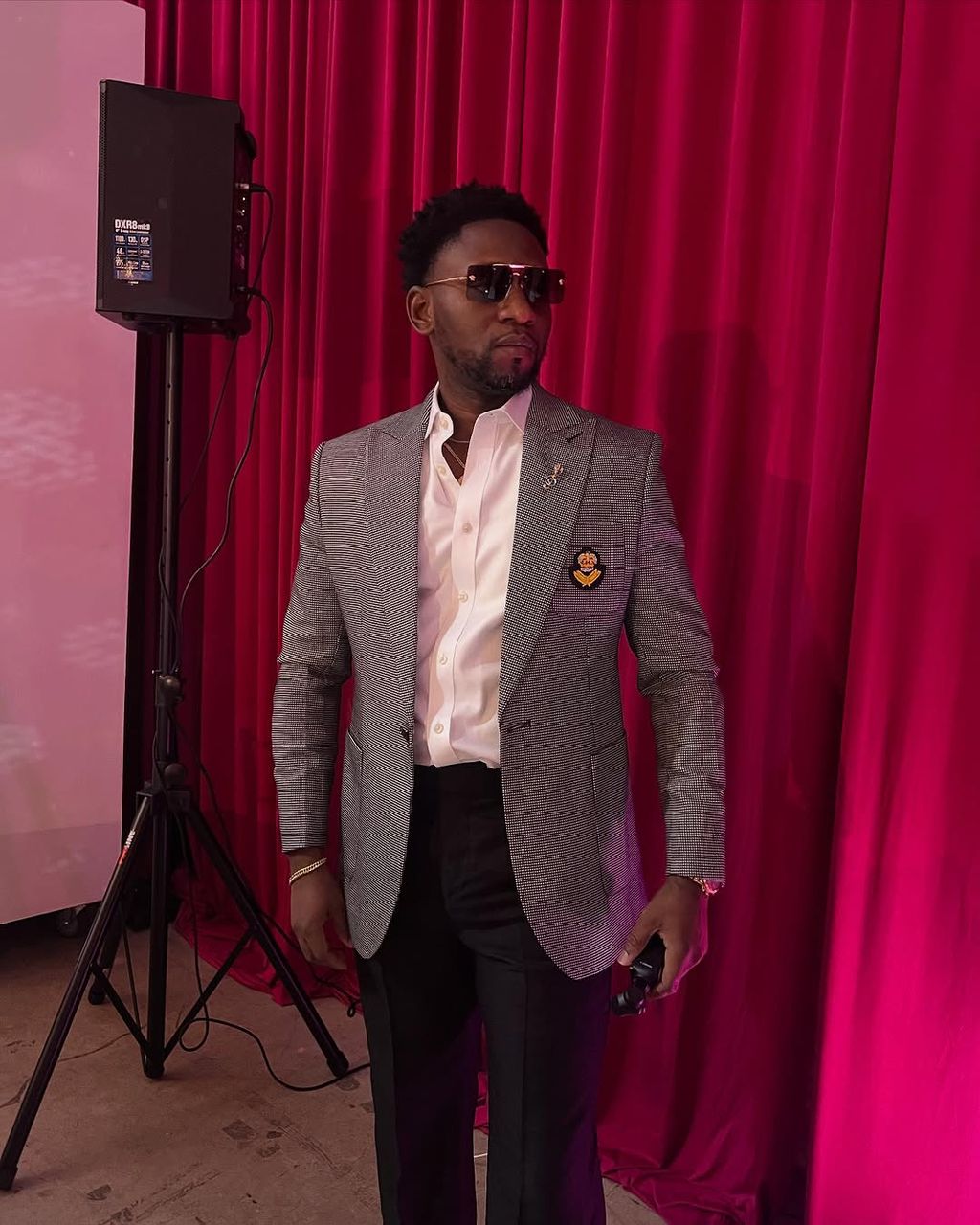 Photos from Chioma Adeleke?s surprise 30th birthday party in Atlanta