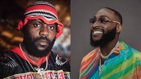 Rapper, Odumodublvck reveals Davido gave his girlfriend N10M for being a “Real G” (video)