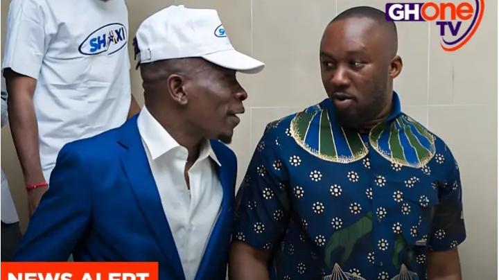 Shatta Wale Commends Malik Basintale for His Support of Ghanaian Youth