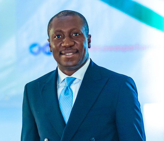 Minority Leader praises NDC’s new image, calls it a strong political brand