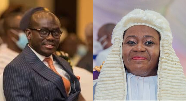 Erroneous – Godfred Dame reacts to conflict of interest criticism against his role as Torkornoo’s lawyer