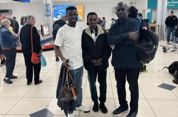 Ghanaian who secured 10-year Canada visas for peasant farmer parents’ story goes viral