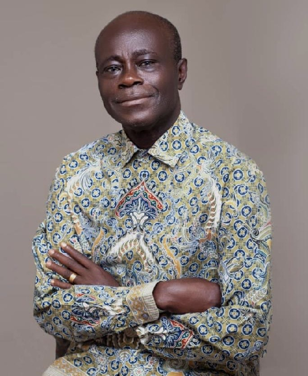 Chairman Kutin goes home on May 31, 2025