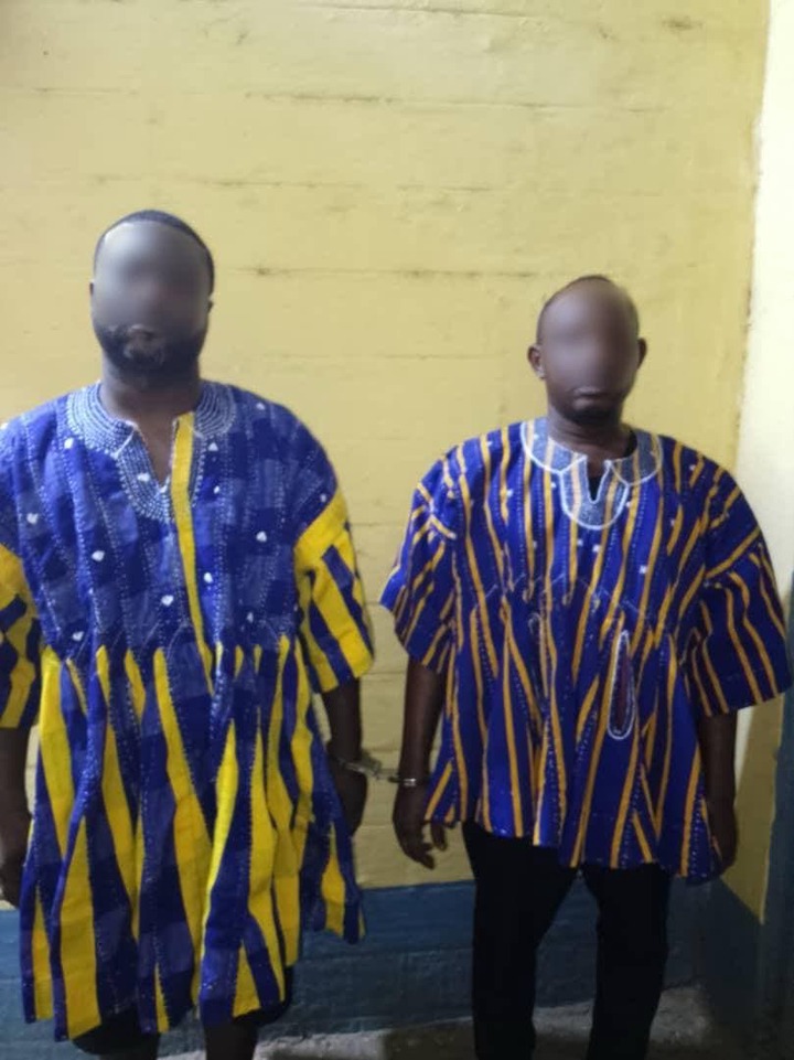 Suspects involved in Asiyaw shooting incident to reappear before court on May 8