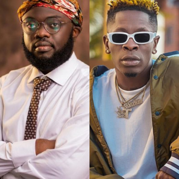 Shatta Wale and Kwadwo Sheldon clash online over Sunday’s heavy downpour