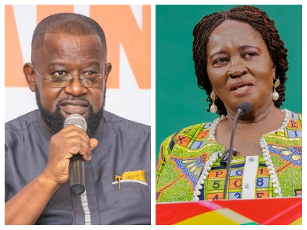 Veep’s health scare a wake-up call for Ghana’s healthcare system – Kwame Jantuah