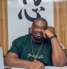 Don Jazzy gifts woman 6 million Naira for having an ‘’unhealthy account balance’’