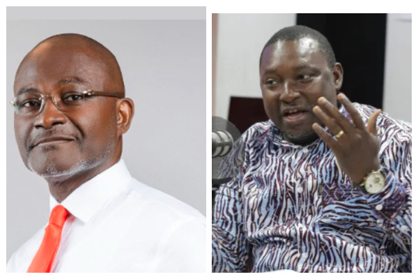 Kennedy Agyapong will quit NPP before 2028 elections