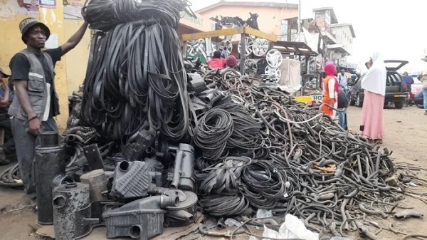 Slash prices to reflect cedi’s gains – Abossey Okai spare parts dealers to members