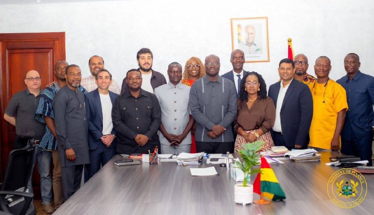 Cedi Stability and Falling Inflation Credited to Finance-Bank of Ghana Synergy — Importers and Exporters Boss
