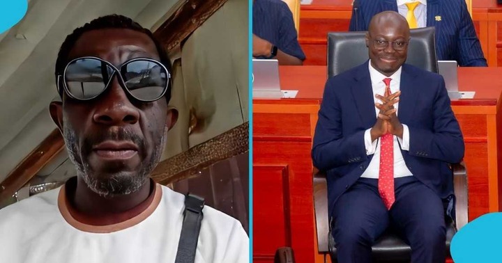 With the utmost respect, any finance minister is capable of achieving what Ato Forson has accomplished – Tia Mahama