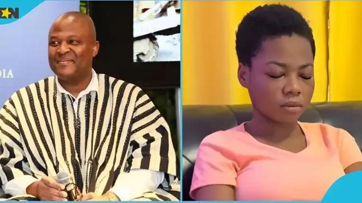 Ibrahim Mahama Pays Medical Bills for Girl Shot in School After Viral Plea