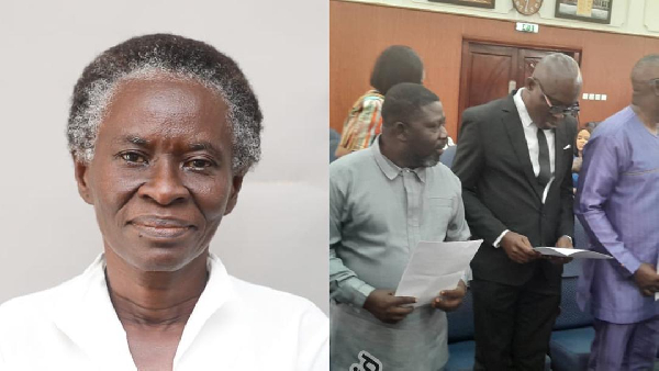National Media Commission elects first female Chairperson