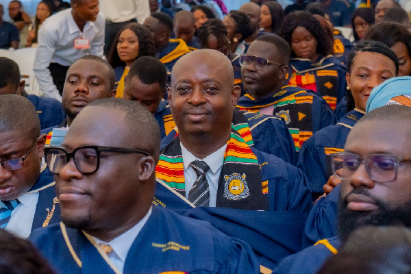 NIC Commissioner challenges graduates to lead with ethics and innovation