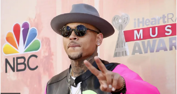 Why police arrest and put Chris Brown for custody