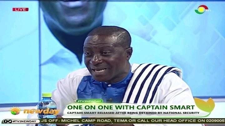 Appiah Kubi Drops Shòcking Truth About Captain Smart’s Exit