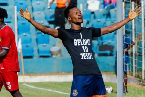Why Emmanuel Annor was fined by the GFA