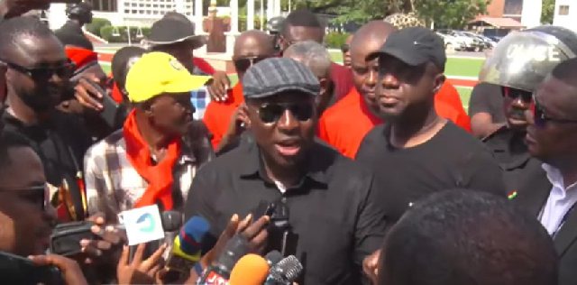 President Mahama will act fairly on Chief Justice suspension- Defence Minister assures Minority
