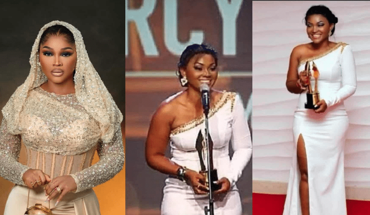 Why I Am Still Relevant In Movie Industry After 20 Years – Mercy Aigbe