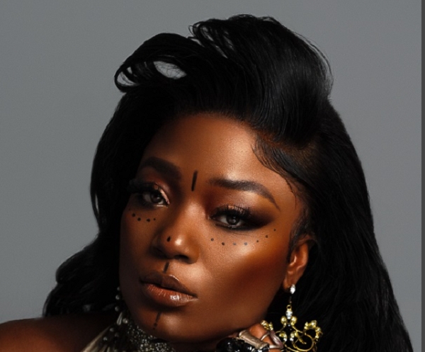 We don’t have enough money like the Nigerians – Efya admits Ghanaian artistes struggle financially