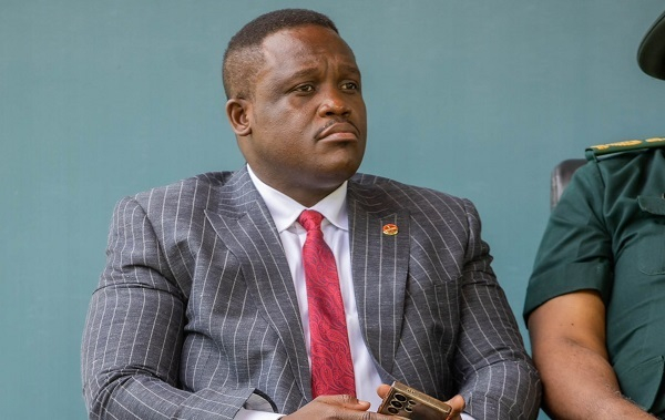 Sam George threatens legal action against NPP’s P.K. Sarpong over false Lexus gift allegation