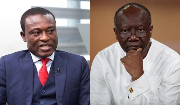 Ken Ofori-Atta expected to report to Office of the Special Prosecutor on June 2