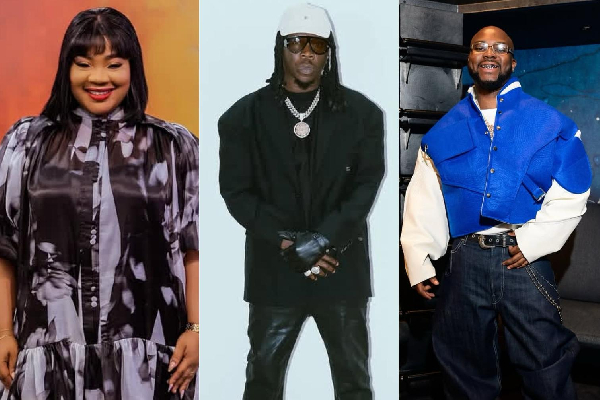 ‘Your career will end If you try BHIM’ – Sally Mann warns King Promise