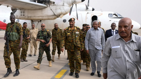 Sudan faces US sanctions following chemical weapons usage by government