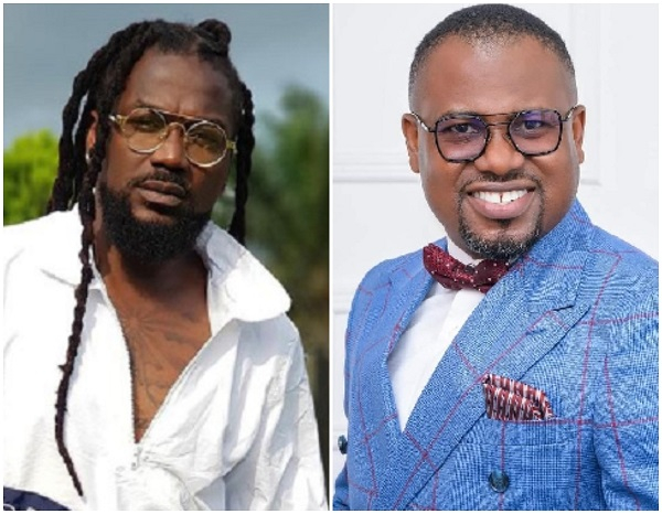 ‘Drop Samini like you dropped Stonebwoy’ – Netizens call out Abeiku Santana