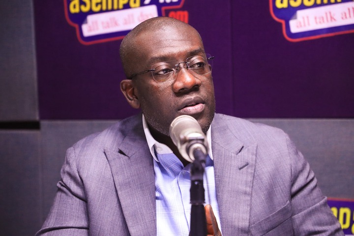 The consequences of our actions lie ahead of us – Oppong Nkrumah