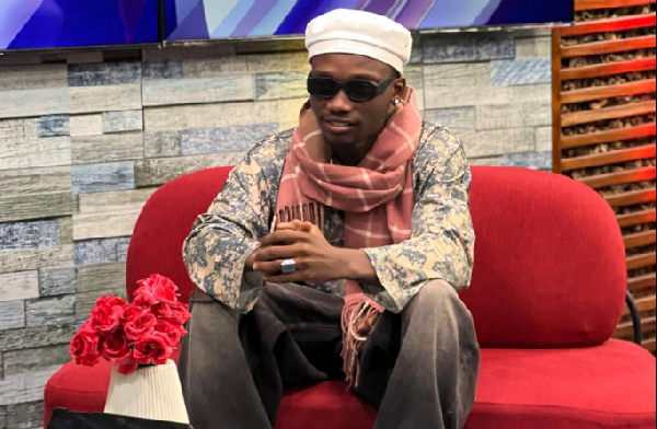 I’m not afraid of sounding Nigerian – Olivetheboy defends musical influence