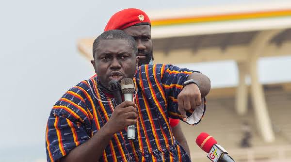 “If You Keep Arresting Everyone, That Power Will Leave You” — Vormawor Warns NDC